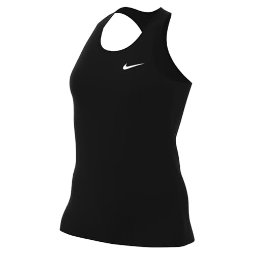 Nike W NK DF Rlgd RCR Tank shirt de sport femme respirant avec technologie anti-transpiration