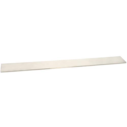 Bettomshin Barra de herramienta para torno HSS 3mm x 30mm x 300mm miniatura 3