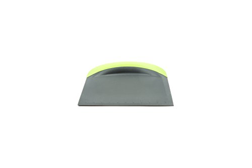 Fox Run 6023 3-In-1 Bowl Scraper/Flat Cutter, 4.25 x 4.75 x 0.25 inches