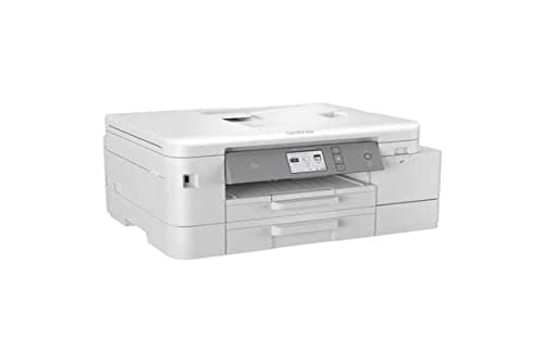 All-In-One A4 4-In-1 Inkjet Multifunction Printer With Touch