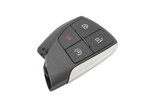GM Genuine Parts 13560201 Remote Control Door Lock and Theft Deterrent Transmitter