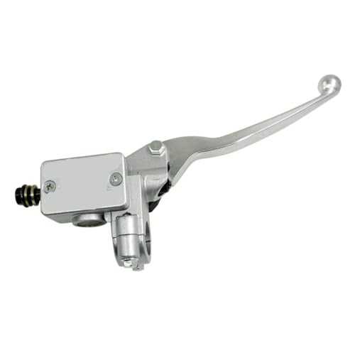 Bomba de freno derecho para motocicleta delantera de 22mm para manillar de Dirt Bike