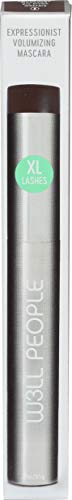 W3LL People, Mascara Pro Volume Expressionist, Brown, 0.33 Ounce