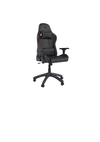 Primus Silla Gamer Thronos 200S (Negro/Rojo) PCH-202RD