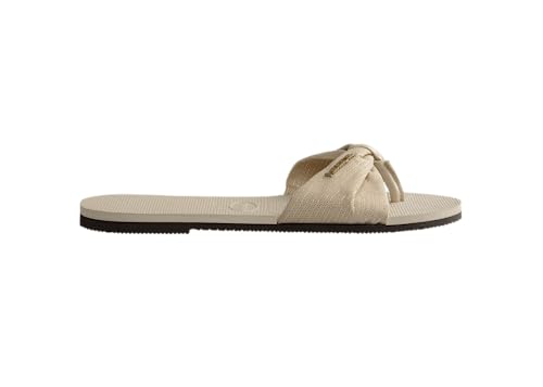 Image of Havaianas Women's You St. Tropez Shine Flip Flops