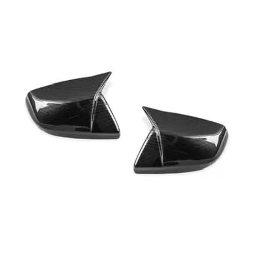 Boîtier rétroviseur Cadillac CT4 2020-2024 garniture cache carbone