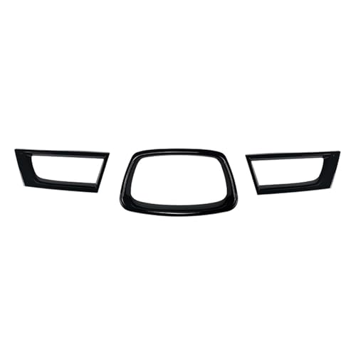 Parrilla delantera tipo riñón central para Subaru Impreza WRX STI 9th Gen
