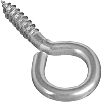 220442 Large Screw Eye Stainless Steel