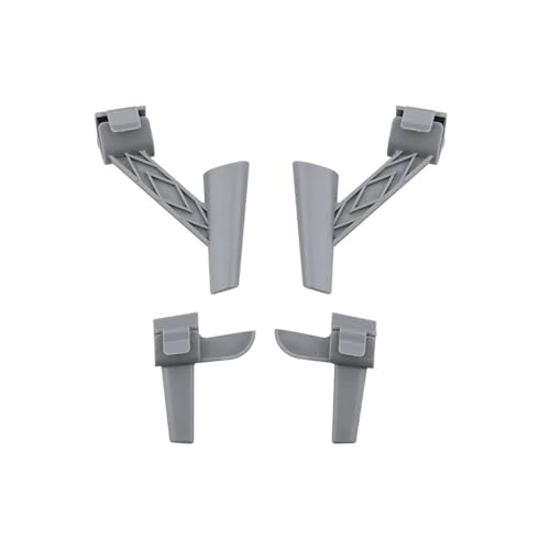 Train d'atterrissage compatible DJI Air 3, pieds anti-basculement extension hauteur
