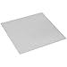 Lswteiz 6061 T651 Aluminum Sheet Metal 12 x 12 x 1/8 (0.125”) Inch Flat Plain Aluminum Plate Covered with Protective Film, Heat Treatable Rectangle 3MM Aluminum Metal Plate for Industrial