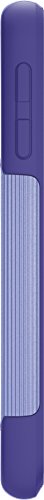 Otterbox Commuter Series For Samsung Galaxy S6 - Retail Packaging - Purple Amethyst (Periwinkle Purple/Liberty Purple) #TOP5