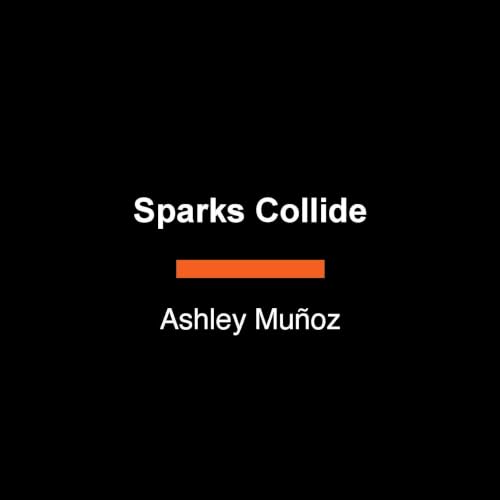 『Sparks Collide』のカバーアート
