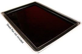 Flexipat Baking Mat, Outer Dimensions 14" x 10" - 3/4" High
