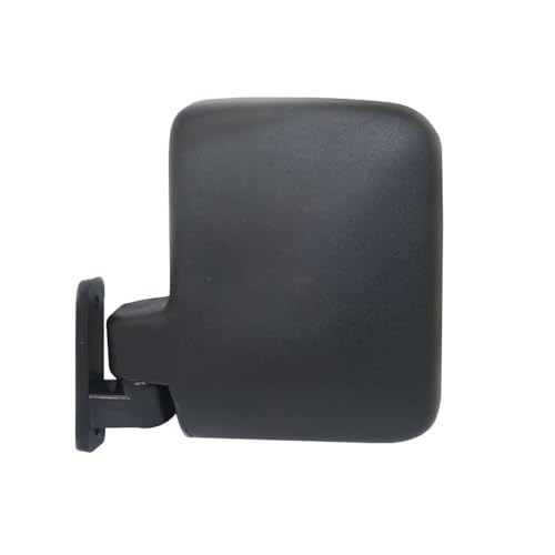 Moto manillar retroviso universal UTV ATV 44mm 50mm espejo central convexo 4