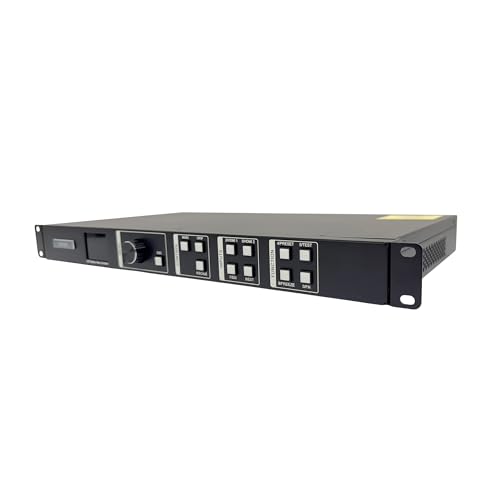 Image of Novastar CMS260 Video Wall Controller - Renamed VX400s-N Model Video Processor - LED Display Processor with 4 Ethernet Ports, HDMI , 2.6M Pixels - LED Panel /Screen Control Compatible with DH7508-s
