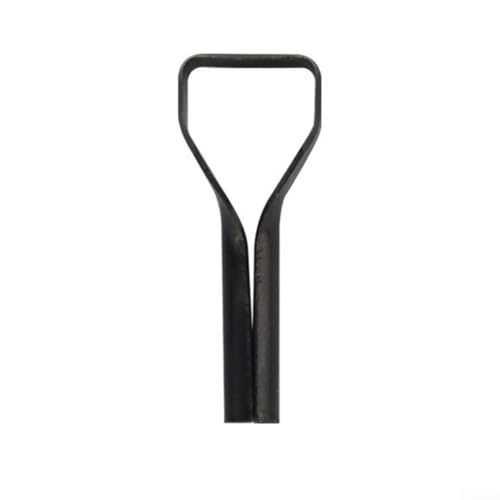 Herramienta de alisado de esquinas para suelos de vinilo de PVC, mango de aleación de aluminio con 3, azul, para acabado de juntas de soldadura y alisado de filetes, 1 pieza (recto)