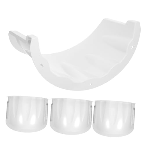 Protector lluvia cámara seguridad exterior Toddmomy contra reflejos solares y agua en lentes