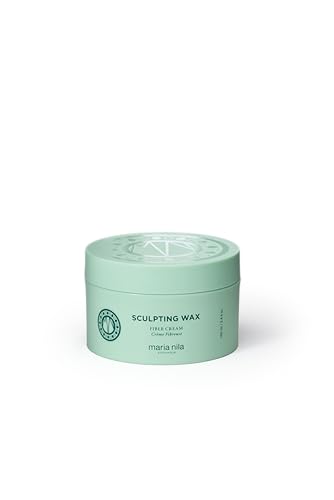 Maria Nila Sculpting Wax, Hold 3/5, Matte Flexible Finish, 100 ml image 5