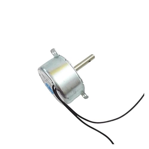 Moteur de ventilateur rotatif industriel TY-50E AC220V 4W aimant permanent 3 tr/min