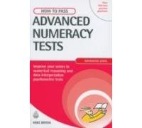 How to Pass Advanced Numeracy Tests: Mike Bryon: 9788175543966: Amazon ...