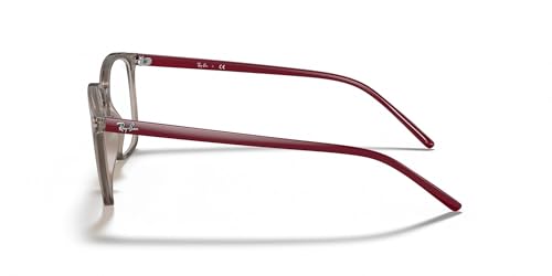 Image of Ray-Ban RX7185 Square Prescription Eyeglass Frames