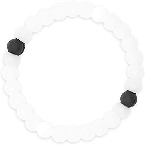 Zodaca Rubber Beaded Bracelets, Vsco Girl Jewelry For Women, Men, Kids, Teens (8 Pack) #TOP6