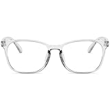 livho DreamGaze Blaulichtfilter-Brille für Männer – 99,9 % Blaulichtschutz – Premium Gaming- & Bildschirmbrille für besseren Schlaf