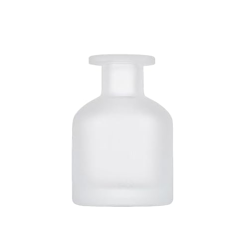 Botellas difusoras de vidrio vacías recargables de 150 ml, frascos de aromaterapia, accesorios de fragancia, uso para bricolaje, varillas difusoras de varillas de repuesto, aceites esenciales,