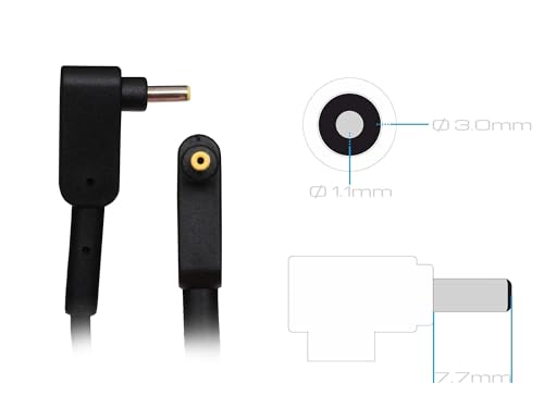 Chargeur Acer 65W original petit format compact pour travailler en déplacement - 3