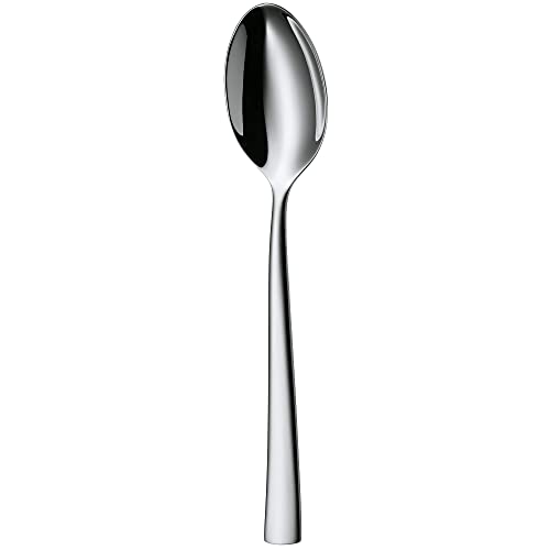 WMF Philadelphia Menülöffel 20,1 cm, Cromargan Edelstahl poliert, glänzend, spülmaschinengeeignet