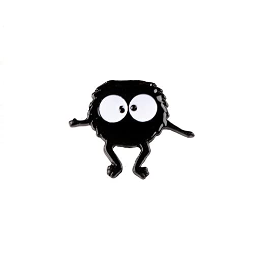 Image of Cute Enamel Pins Cartoon Lapel Pin Brooch Badge for Backpack Jackets Funny Tiger Pins for Gift Anime Enamel Pin for Clothing Hat Decoration