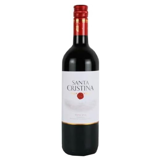 Santa Cristina - Antinori Rosso Trocken (1 x 0.75 l)