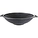 De Buyer 8317.32 'Choc Extreme'Paella Pfanne mit Antihaftbeschichtung, aus Aluminiumguss, Durchmesser 32 cm