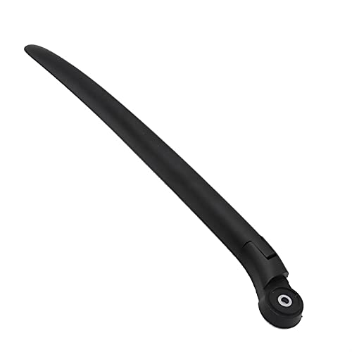 Limpiaparabrisas trasero de coche sin marcas ni ruidos para cristal de Cayenne Hatchback 5