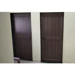 OM Narayana and Timbers Fabricators Aluminium PVCDoor | Interior Door | Heavy Duty Door | PVC Door | Standard Size (2 X 8) Design 138