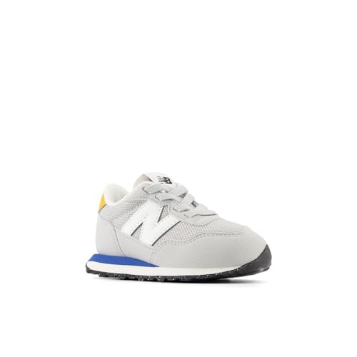 Image of New Balance Kid's Kids 237 Bungee Lace Sneaker