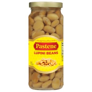 Lupini Beans 8oz (8 oz (Pack of 12))