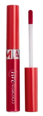 ESIKA Colorfix Liquid Tattoo Matte 24H Matte Liquid Lipstick Rojo Vintage 6 ml / 0.20 fl. oz.