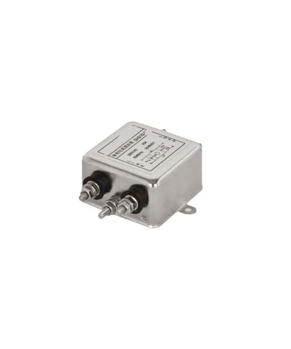 Filtre d'alimentation monophasé SH210 qui supprime les interférences et harmoniques de ligne