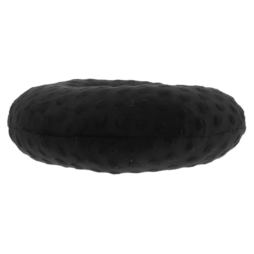 Almohada para perforar orejas con orificio: almohada lateral para piercings