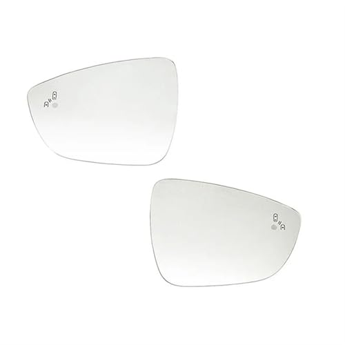 Miroir rétroviseur Ford Focus MK4 pour éliminer l'angle mort et le givre hivernal