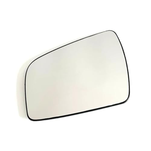Verre de rétroviseur gauche pour Opel Vauxhall Zafira B 2009-2014 miroir chauffant 1428377