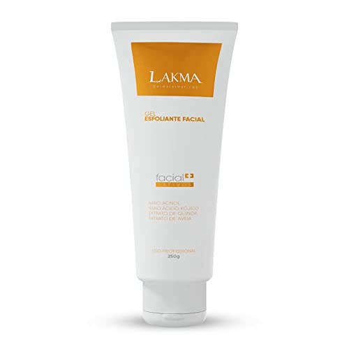 Kit Limpeza De Pele Profunda Profissional 5 Passos Lakma