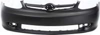 Sherman Replacement Part Compatible with Toyota Echo Front Bumper Cover Partslink Number TO1000253