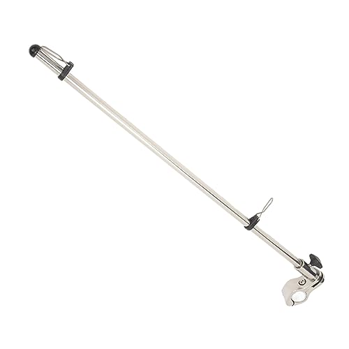 Mât de drapeau de bateau durable anti-corrosion fixation rail - 5