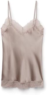 Intimissimi Woman's Lace and Silk Top