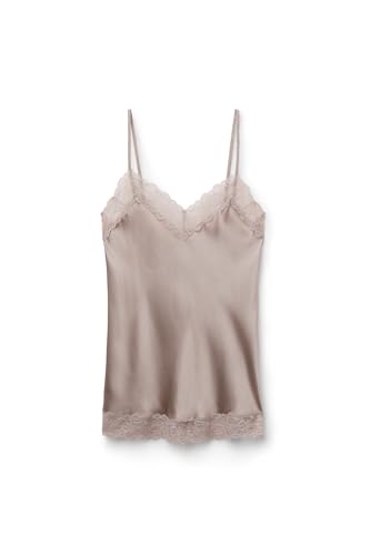 Intimissimi Woman's Lace and Silk Top