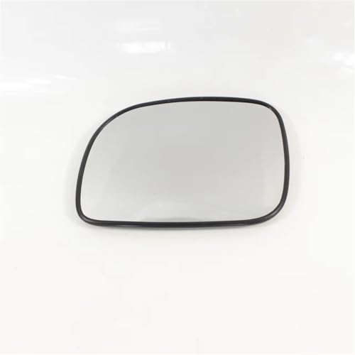 Verre de rétroviseur pour Dodge Caravan et Chrysler Voyager 1996-2007 côté gauche dégivrant