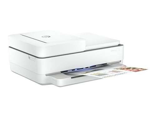 HP Envy 6420e Multifunktionsdrucker – Drucken, Scannen, Kopieren und Faxen