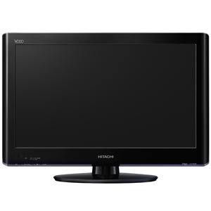HITACHI 日立 液晶テレビ Wooo L22-H05(B) 22型 Amazon | 日立 22V型地上・BS・110度CSデジタルハイビジョンLED